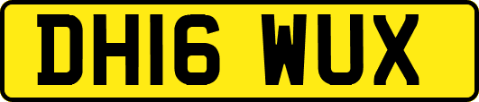 DH16WUX