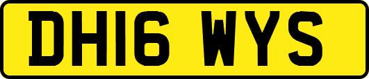DH16WYS