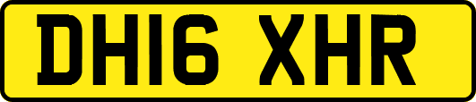 DH16XHR