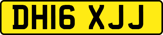DH16XJJ