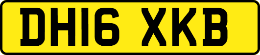 DH16XKB