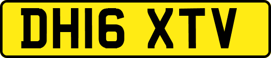 DH16XTV