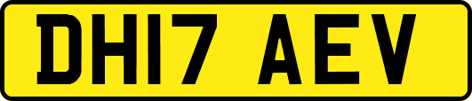 DH17AEV
