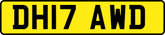 DH17AWD