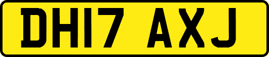DH17AXJ