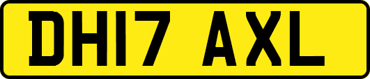 DH17AXL