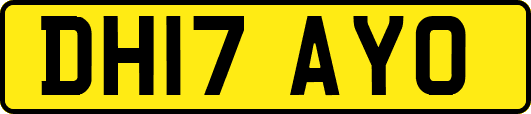 DH17AYO