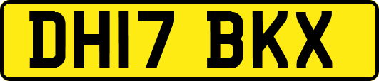 DH17BKX