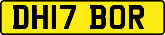 DH17BOR