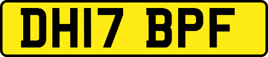 DH17BPF