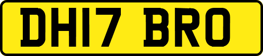 DH17BRO
