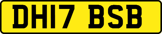 DH17BSB