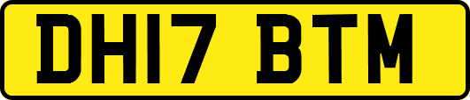 DH17BTM
