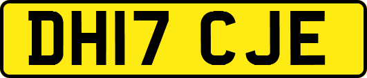DH17CJE