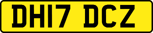 DH17DCZ