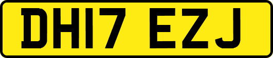DH17EZJ