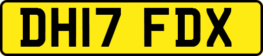 DH17FDX