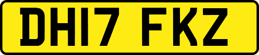 DH17FKZ