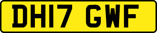 DH17GWF