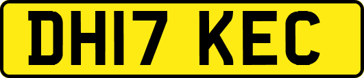 DH17KEC