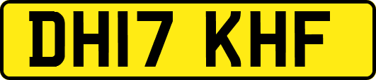 DH17KHF