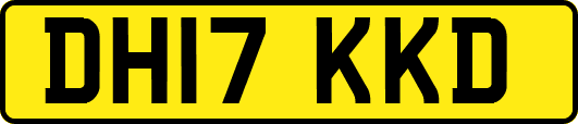 DH17KKD