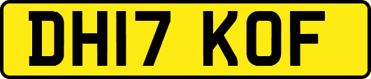 DH17KOF