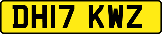 DH17KWZ
