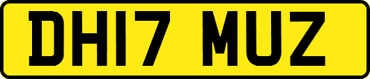 DH17MUZ
