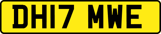 DH17MWE