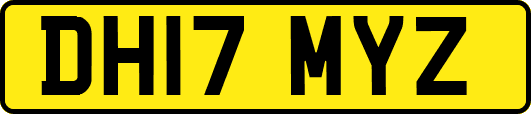 DH17MYZ