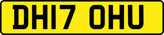 DH17OHU