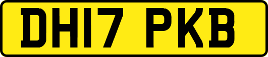 DH17PKB
