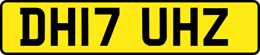 DH17UHZ