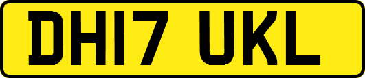 DH17UKL