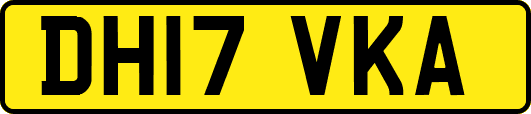 DH17VKA