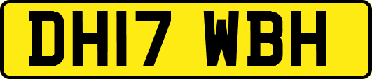 DH17WBH