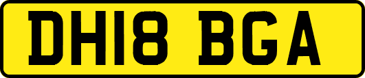 DH18BGA
