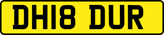 DH18DUR