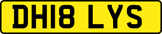 DH18LYS