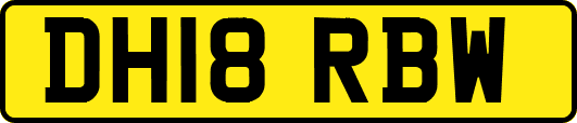 DH18RBW