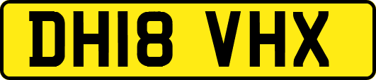 DH18VHX