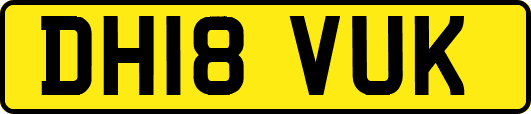 DH18VUK