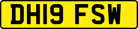 DH19FSW