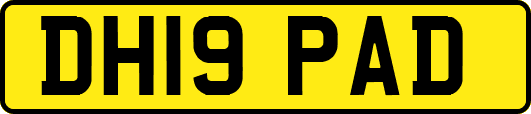 DH19PAD