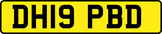 DH19PBD