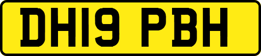 DH19PBH