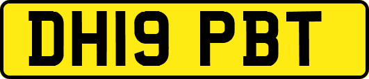 DH19PBT