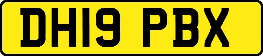 DH19PBX