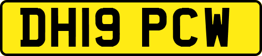 DH19PCW